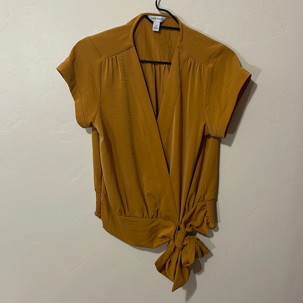 Nine West Dress Top